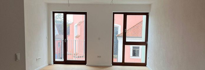 Großer Wohn- und Essraum