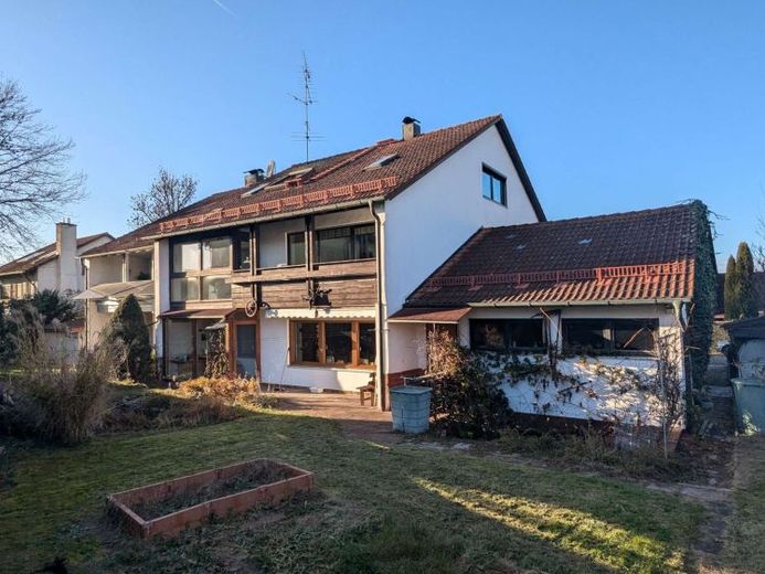 Erbbaurecht-Sonnige DHH/Mehrgenerationenhaus in Ottendichl – Foto 1