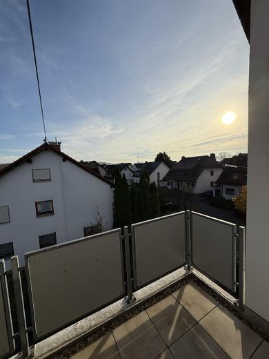 oberer Balkon