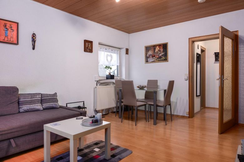 Wohnzimmer Essbereich