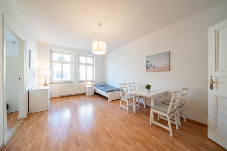 Wohn- und Esszimmer