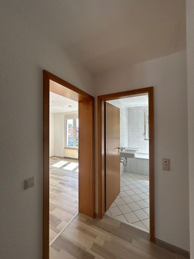 Première occupation après rénovation - charmant 2ZKB à Bretten – Diele II