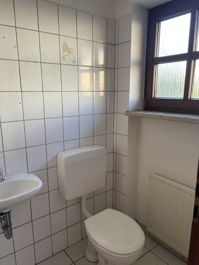 Gäste Toilette 