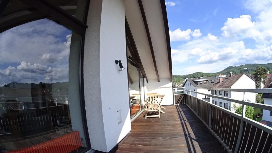 Südbalkon