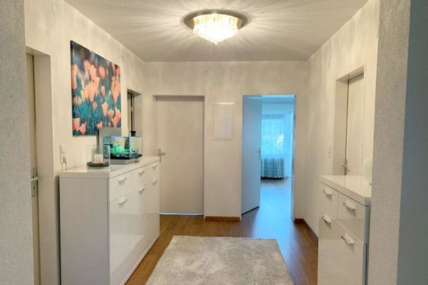 Moderne 4-Zimmer-Wohnung in Herbolzheim