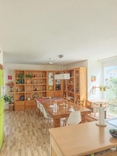 A+ Freistehendes Einfamilienhaus in Ortsrandlage – फोटो 10