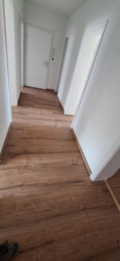 Appartement de 4 pièces avec balcon à Wilhelmshaven Mitte – Foto 1
