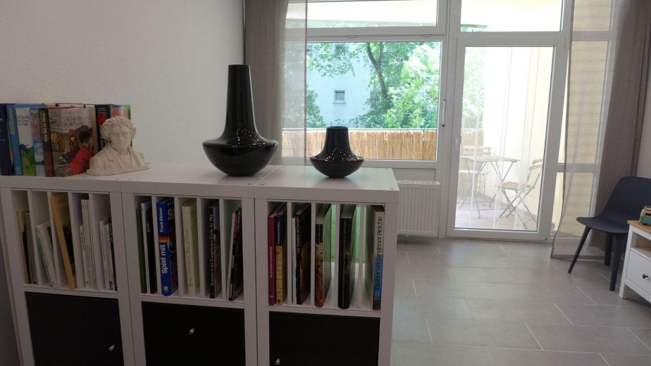 Wohnung - Verkauf möbliert