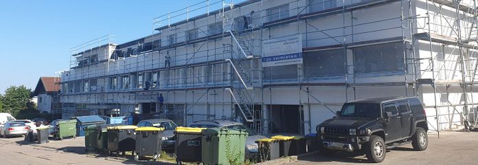 Werkstattfläche, Lagerflächen und/ oder Büro in Engelsbrand zu vermieten