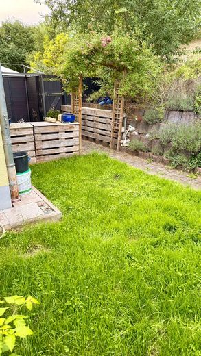 Terrasse / kleiner Garten