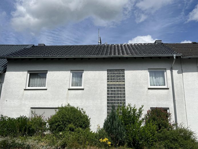 Das Wohnhaus