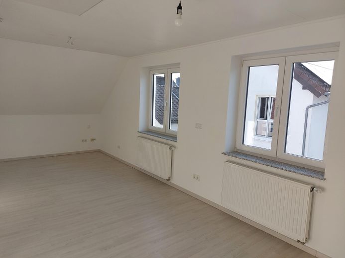 Langen - Maisonette mit idealen Grundriss – Schlafzimmer 2 DG