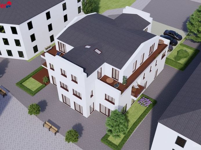 Spannendes projektierte Fläche - komplett abzugeben- 6 Wohnungen und 2 Gewerbeeinheiten – Foto 1