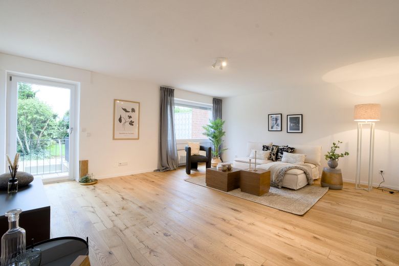 Wohnzimmer (Originalfoto)