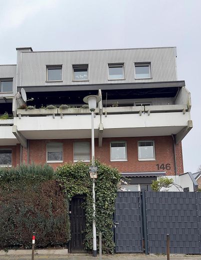 Wohnung(Mitte) von aussen