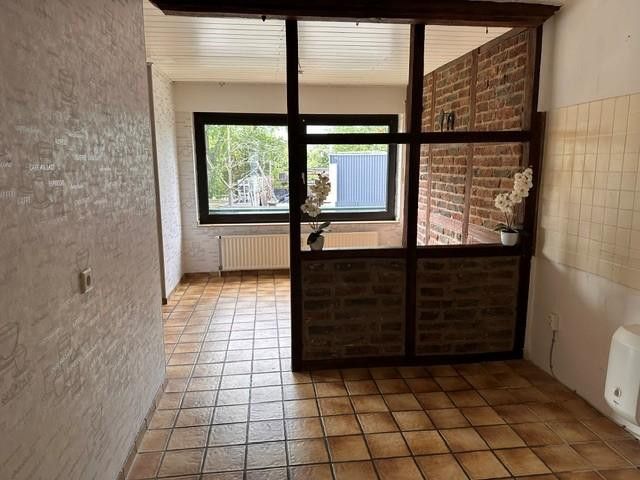 Helle 3-Zimmer-Wohnung in citynaher Lage von Eschweiler – offene Küche mit Eßbereich