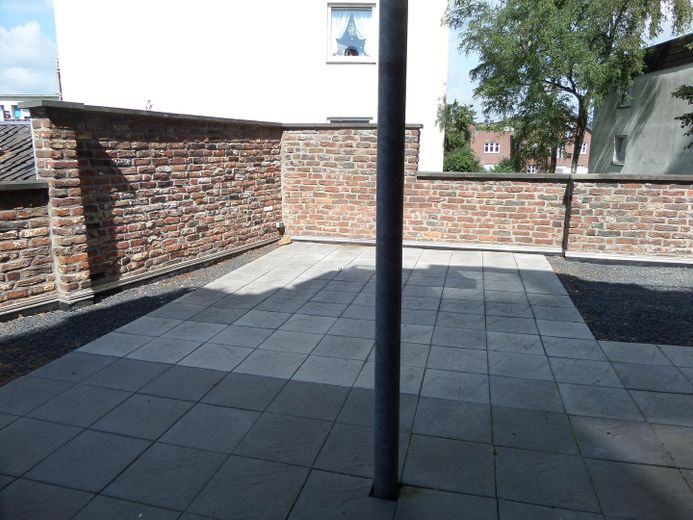 Monolocale con ampia terrazza, vicino al mercato di Kohlscheid – Foto 24