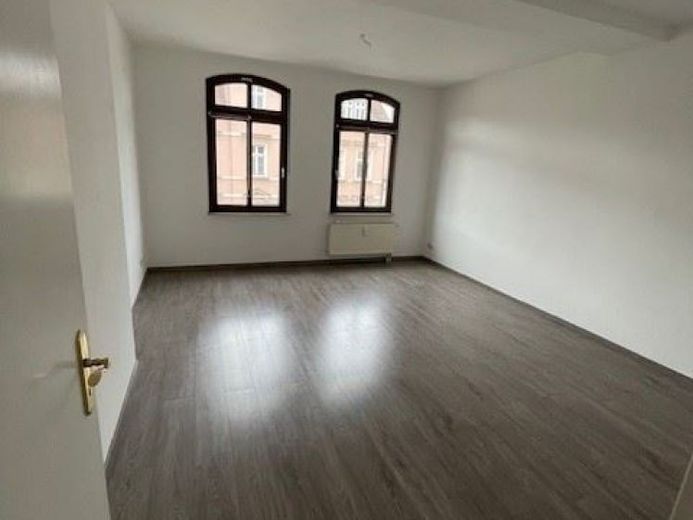 Gut-geschnittene 3-Raum-Wohnung in Zentrumsnähe ab sofort zu vermieten – Foto 1