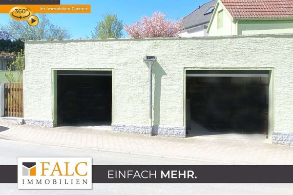 Dorndorf-Steudnitz: Traumgarage mit Haus drumherum: ideal für Schrauber, Bastler, Leute mit Geschick