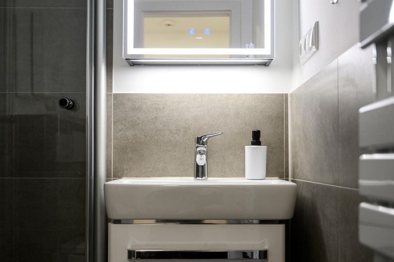 Badezimmer - Ansicht #2