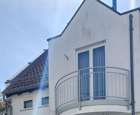 Maison mitoyenne d'extrémité spacieuse à WN-Neustadt avec vue lointaine