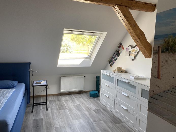 Schlafzimmer 1 OG
