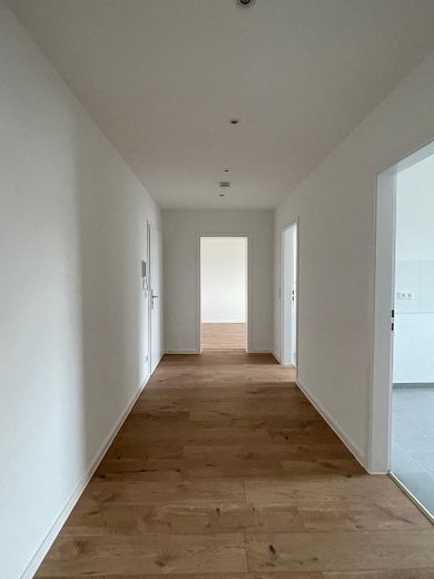 Im Herzen von Büderich - in 2024 kernsanierte wunderschöne 2-Zimmerwohnung mit Balkon – Diele -Archivbild -