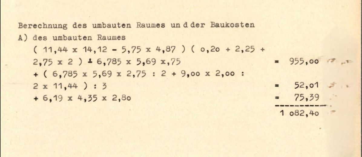 Projektirtertes Grundstück mit Altbestand. Verkauf der einzelnen Neubauwohnungen auf Anfrage. – Foto 6