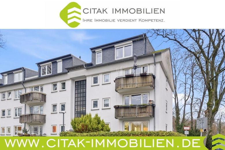 Seltene Gartenwohnung in Köln-Mülheim - 4 Zimmer, Terrasse, Balkon &amp; Carport – Seltene Gartenwohnung in Köln-Mülheim - 4 Zimmer, Terrasse, Balkon &amp; Carport