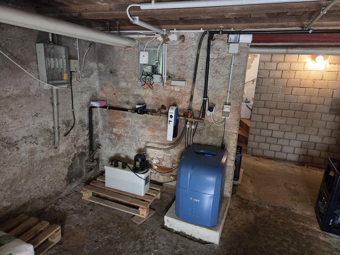 Freistehendes Einfamilienhaus mit Ökonomiegebäude in Rheinfelden-Nollingen – Foto 16