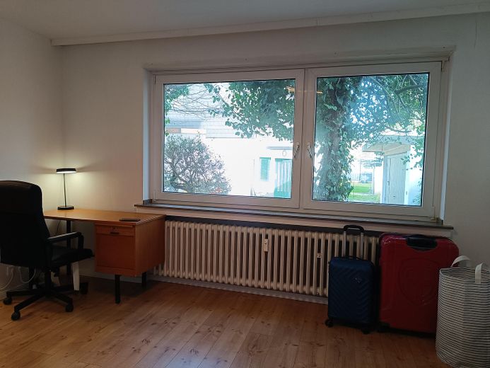Düsseldorf-Rath’ta sakin konumda modern 1 odalı daire - 30 m², yeni yenilenmiş ve mobilyalı – Fotoğraf 9
