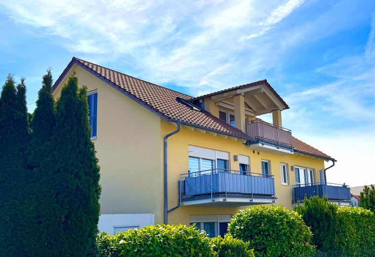 Haus Westseite