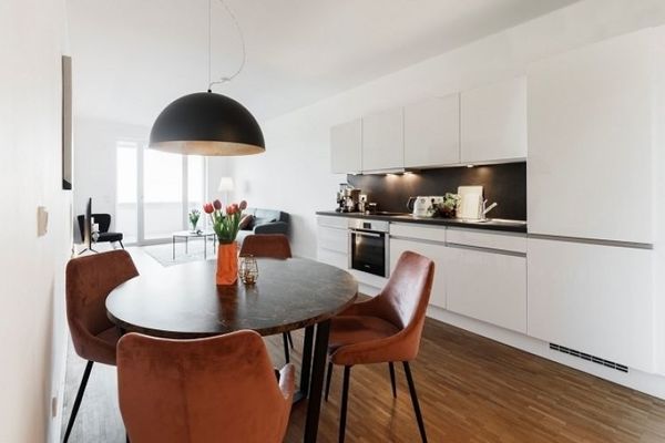 SCHICKE 2-ZIMMERWOHNUNG IN WAIDMANN NO1 FRANKFURT-SACHSENHAUSEN