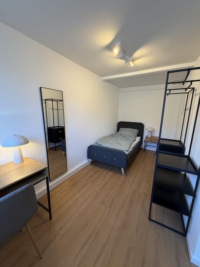 Sanierte 1-Zimmer Wohnung im Lehenviertel – ideale Kapitalanlage, provisionsfrei – Foto 4