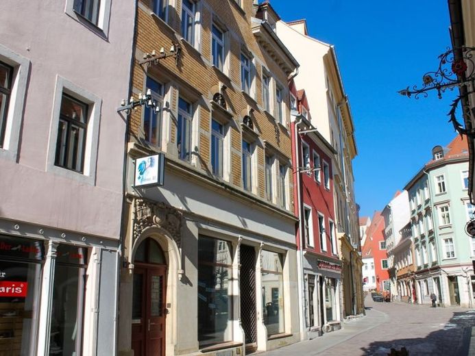 *Top Lage in der Altstadt Meißen* *Ladenfläche in Fußgängerzone zu vermieten*110m²Ladenfläche*EBK* – Foto 1