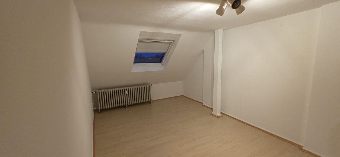 Rückseite Wohnzimmer