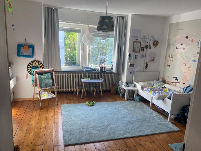 Zimmer oben