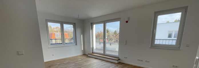 Großzügiger Wohn-Essbereich