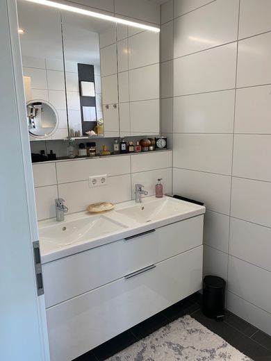 Droompenthouse boven de daken van Ulm – modern, zo goed als nieuw, energiezuinig – Foto 9
