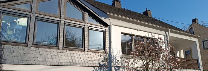 Tolle Immobilie im Landhausstil in Enkirch an der Mosel - Wohnen & Vermieten unter einem Dach