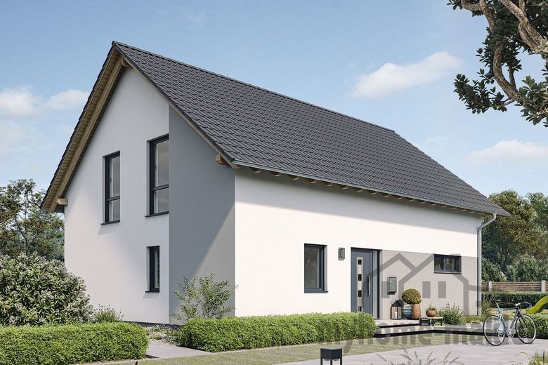 Neues Wohnen ohne Grenzen mit originellen Haus in Pyrbaum – H94-118_EINGANG