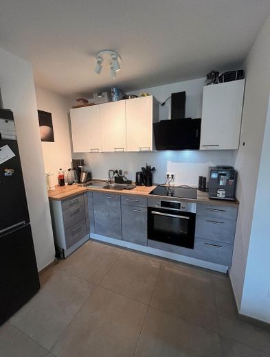 Encantador apartamento de 2 habitaciones con jardín de invierno en OS-Gartlage – Foto 4