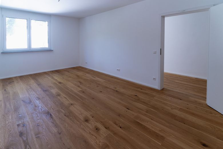 Exklusive 4,5-Zimmer-Wohnung 2 Balkone und EBK – Schlafzimmer