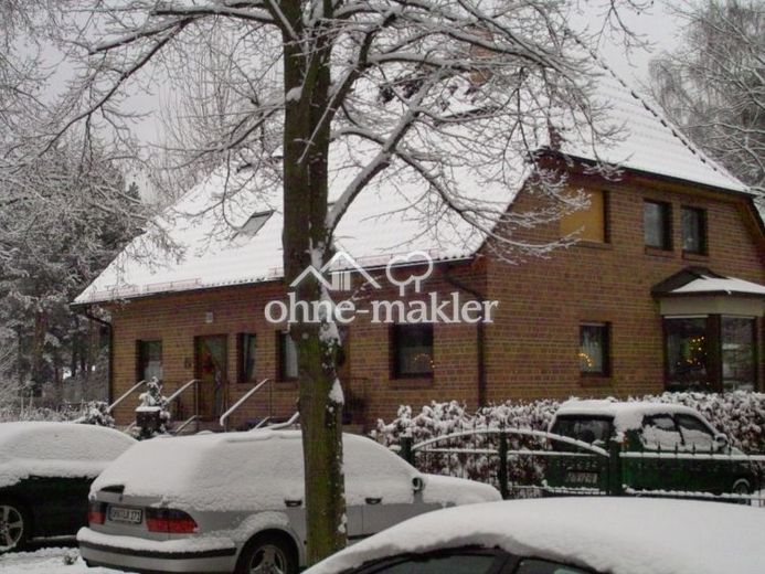 Semi-detached house Berlin Heiligensee – Photo 1