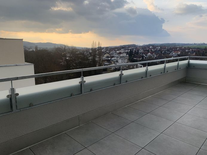Dachterrasse