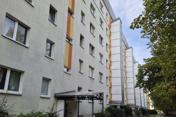 Stabilna pod względem wartości inwestycja kapitałowa w Lipsku-Grünau...