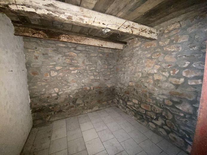 Nutzraum im Eingangsbereich