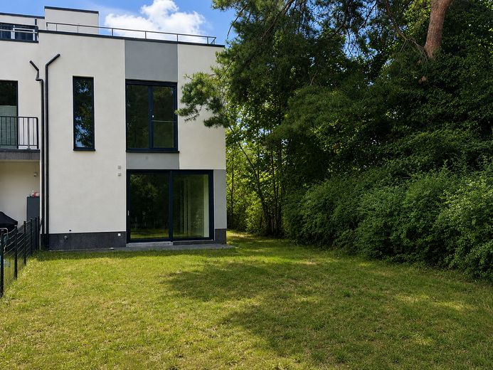 Neubau-Doppelhaushälfte A+ in Berlin-Müggelheim – 150 m², große Dachterrasse, provisionsfrei – Foto 3