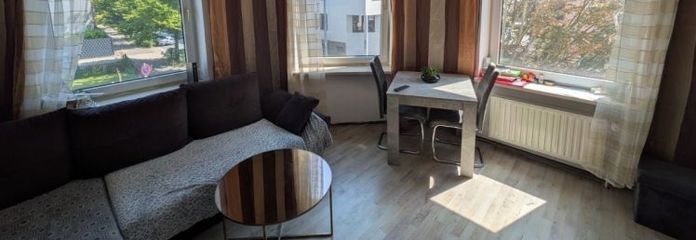 Helle 3-Zimmer-Wohnung mit großzügigem Wohnbereich in Wilhelmshaven