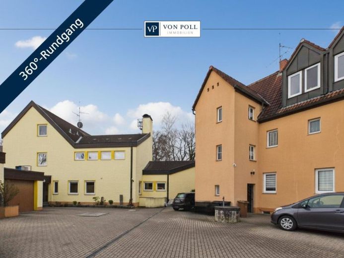 Zwei Häuser, ein Preis: mit Entwicklungspotential – Foto 1